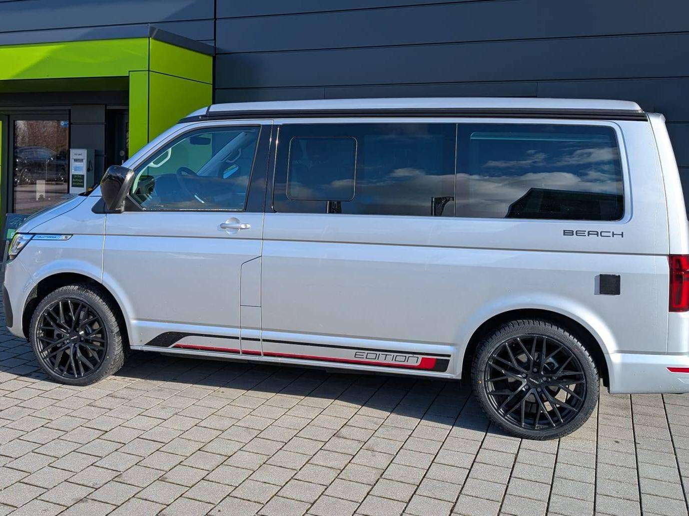 Volkswagen T6.1 California