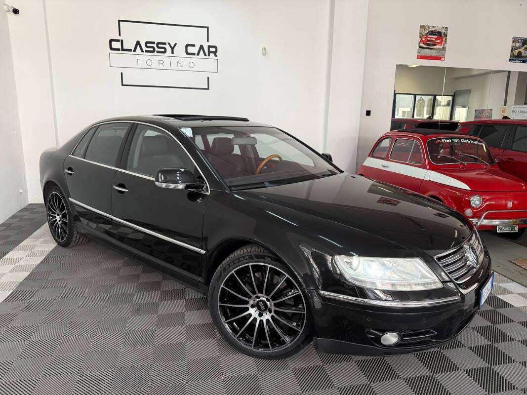 Volkswagen Phaeton