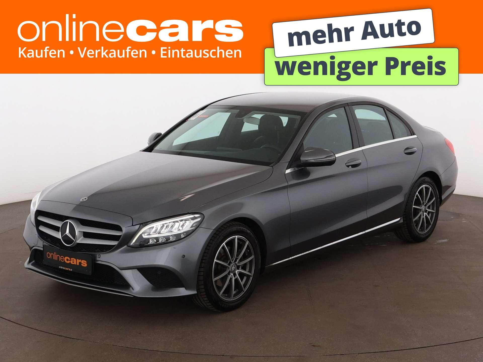 Mercedes-Benz C 180
