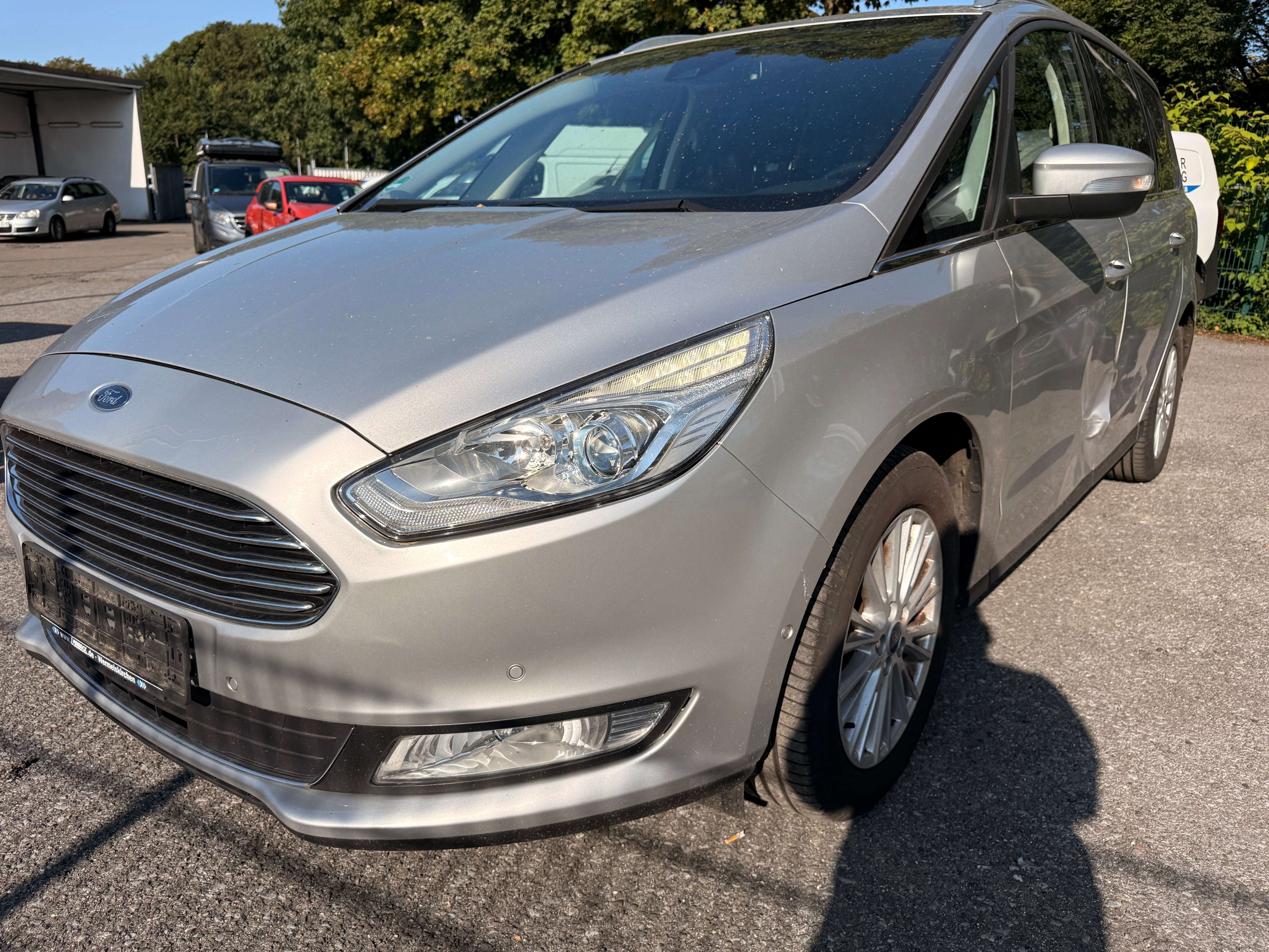 Ford Galaxy