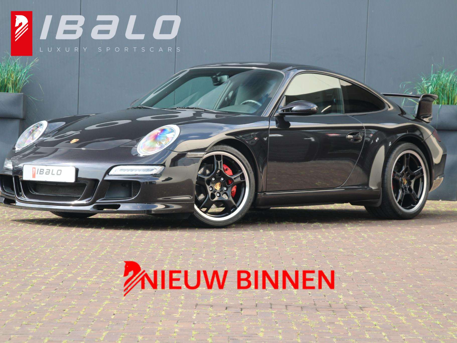 Porsche 997