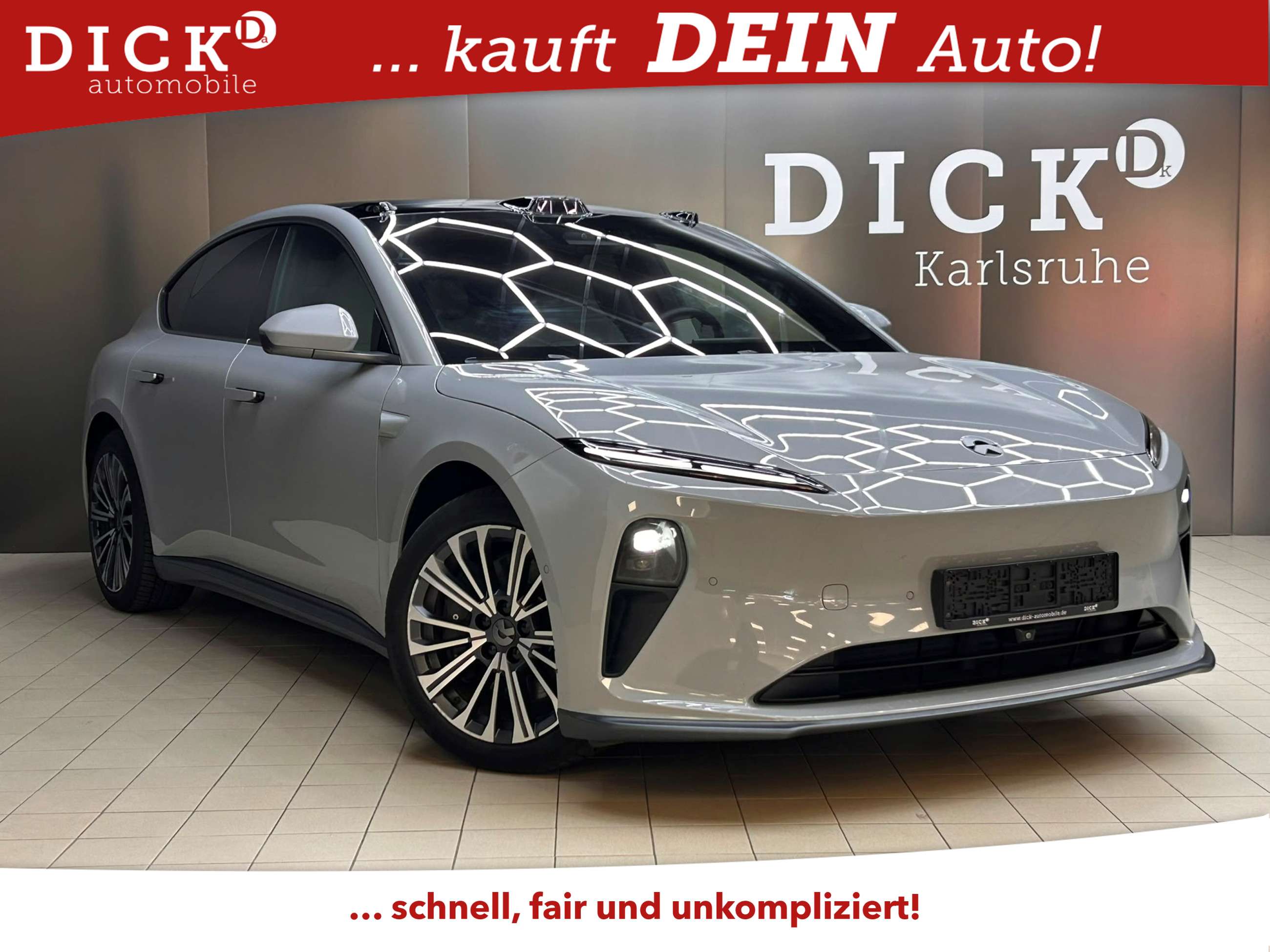 NIO ET5