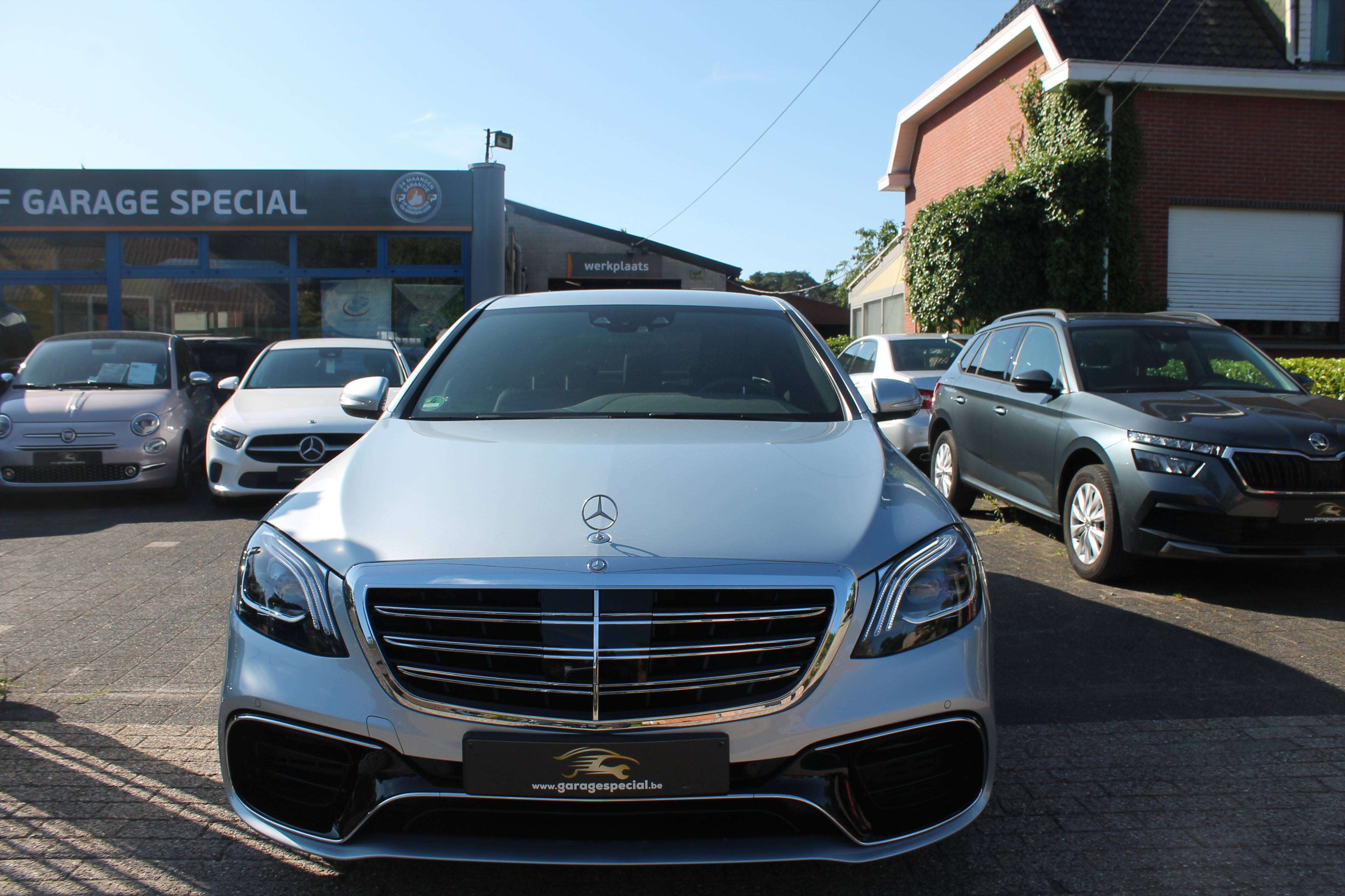 Mercedes-Benz S 350