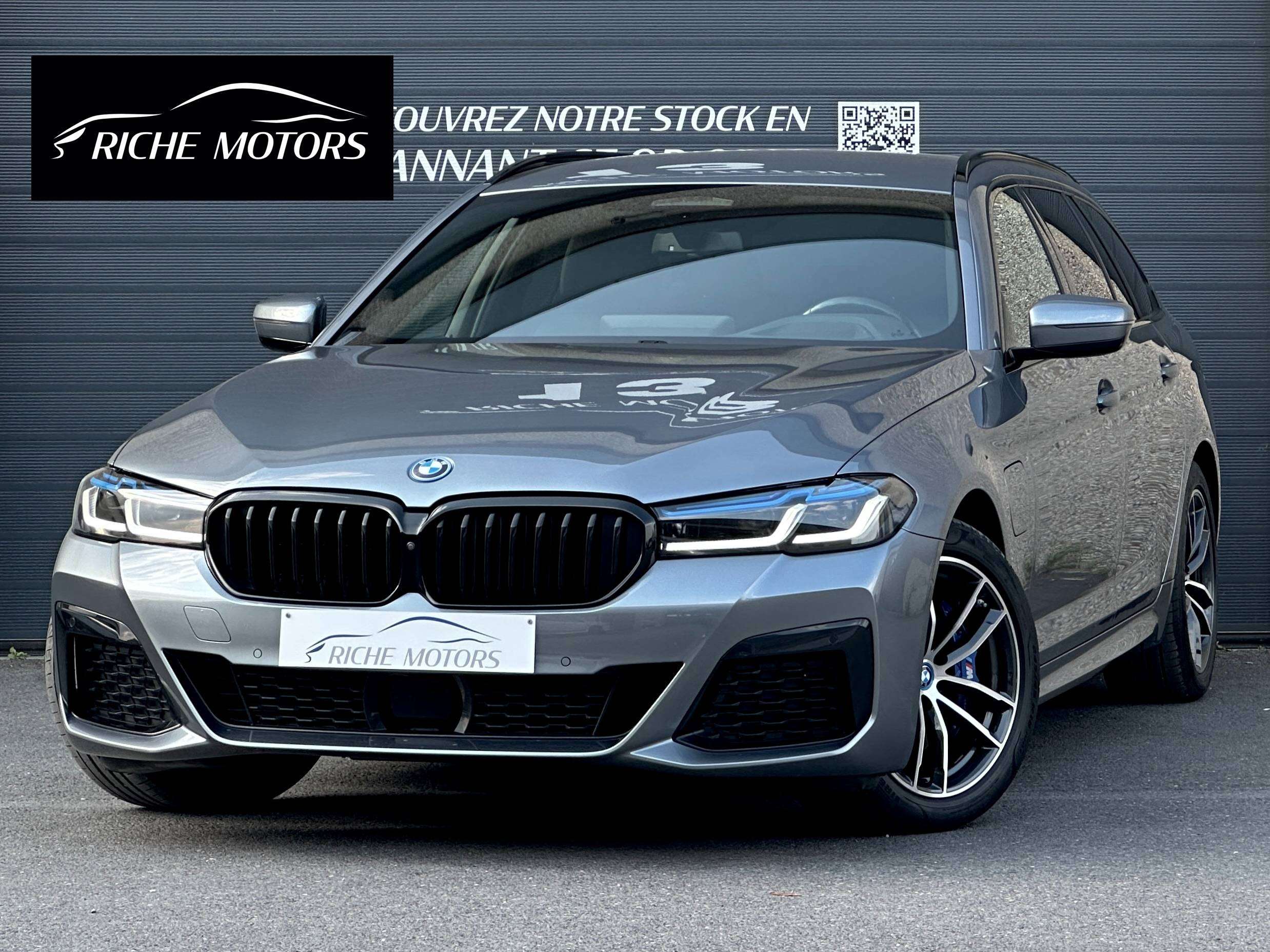 BMW 530