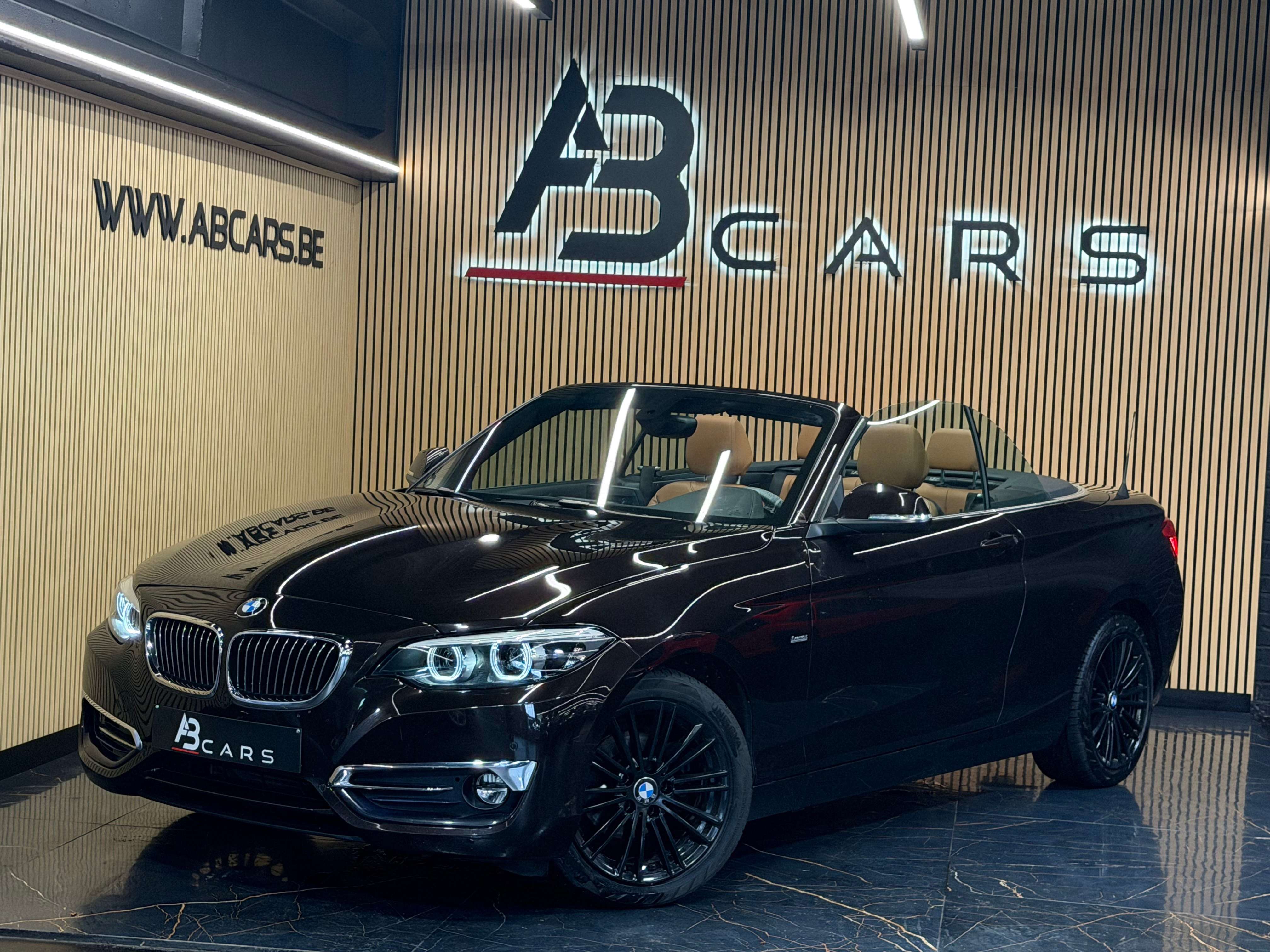 BMW 218