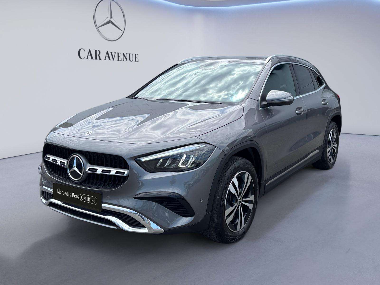 Mercedes-Benz GLA 250