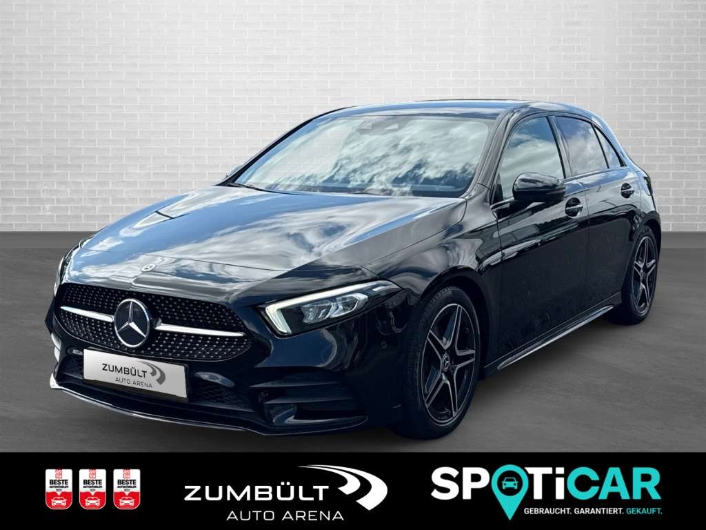 Mercedes-Benz A 200