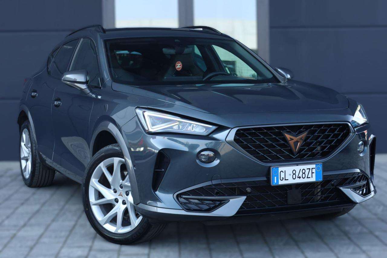 CUPRA Formentor