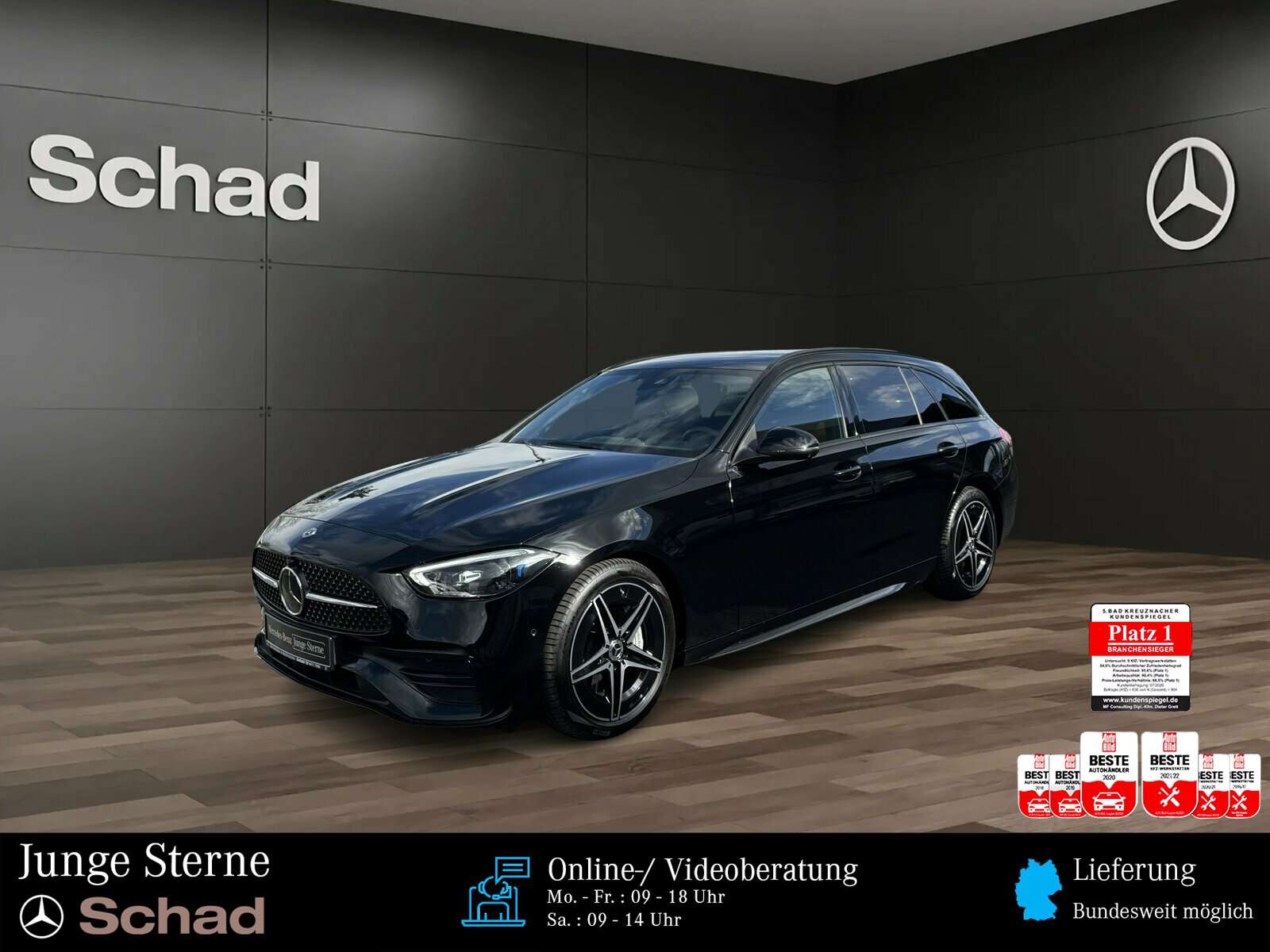 Mercedes-Benz C 200