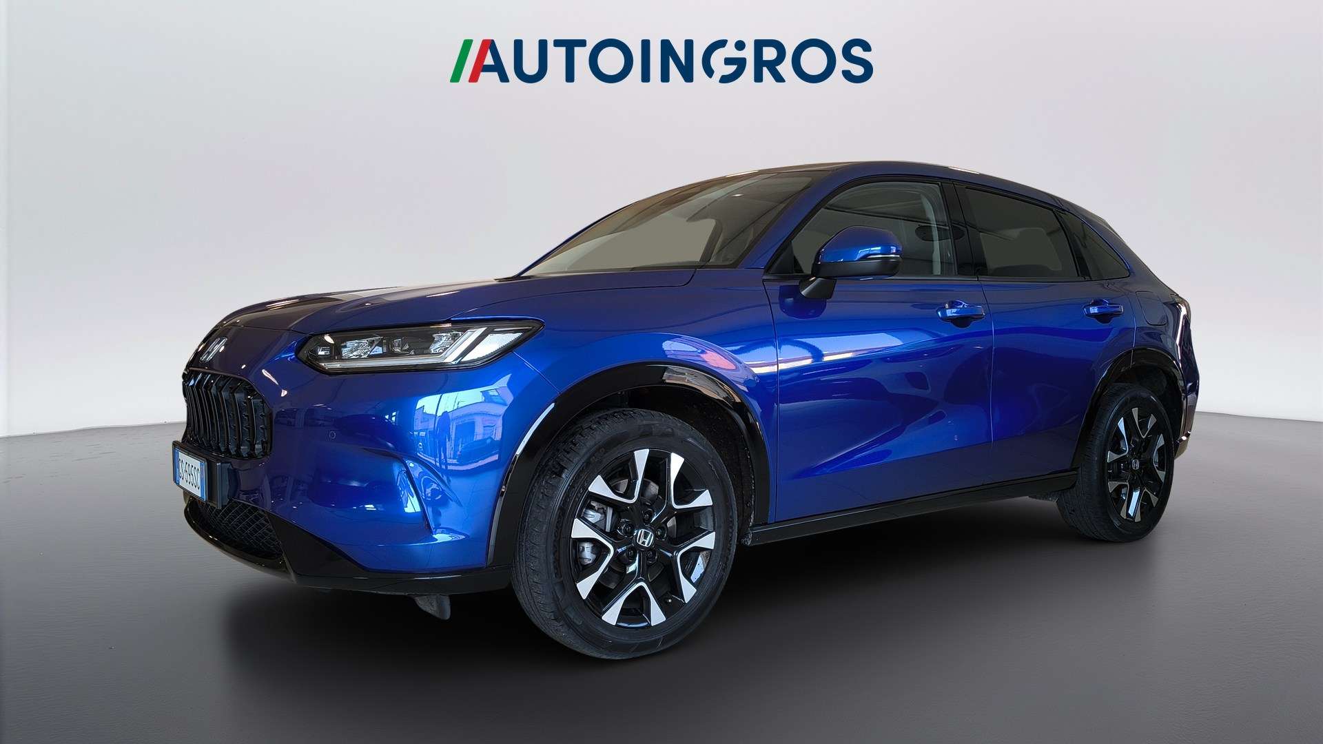 Honda ZR-V