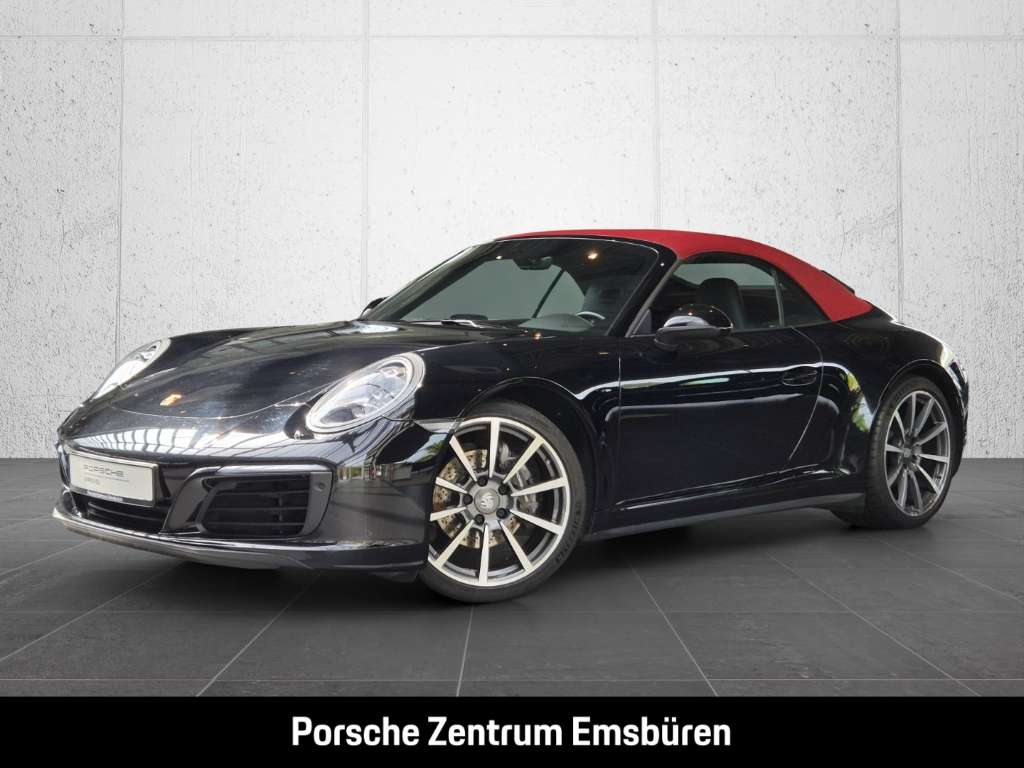 Porsche 991