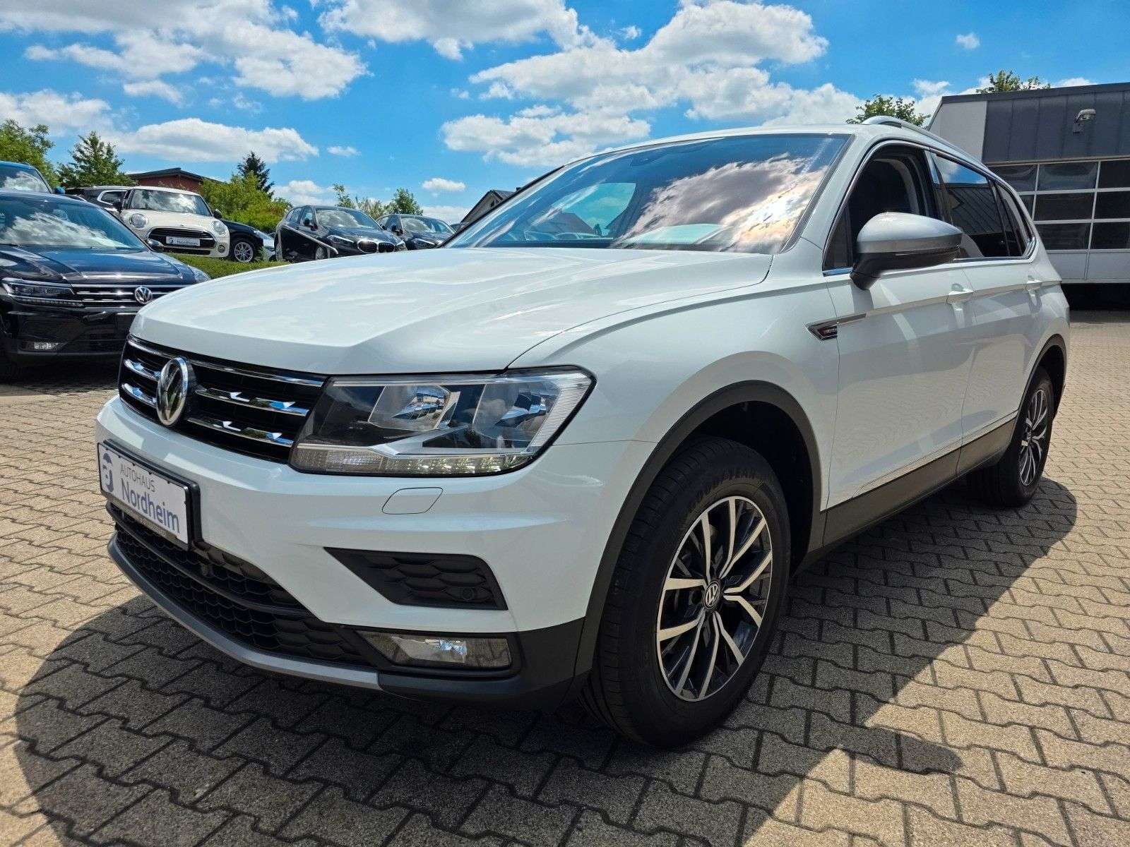 Volkswagen Tiguan Allspace