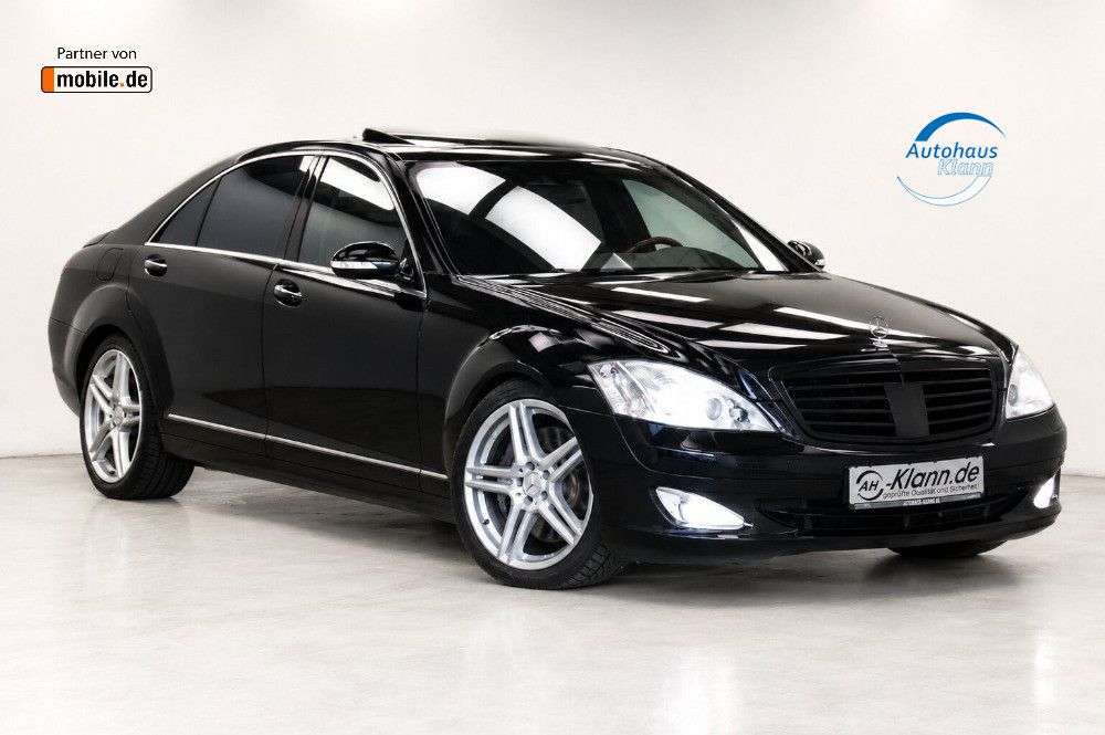 Mercedes-Benz S 600