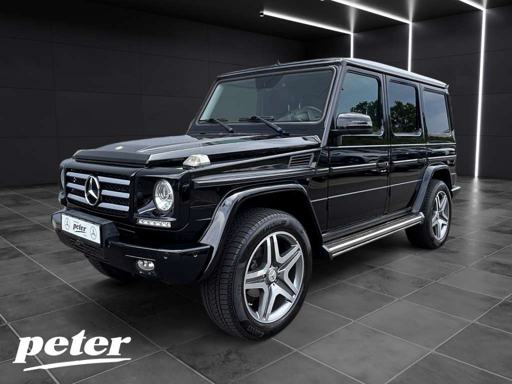 Mercedes-Benz G 350