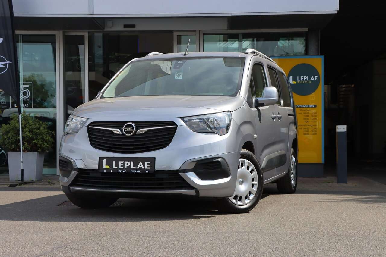 Opel Combo Life