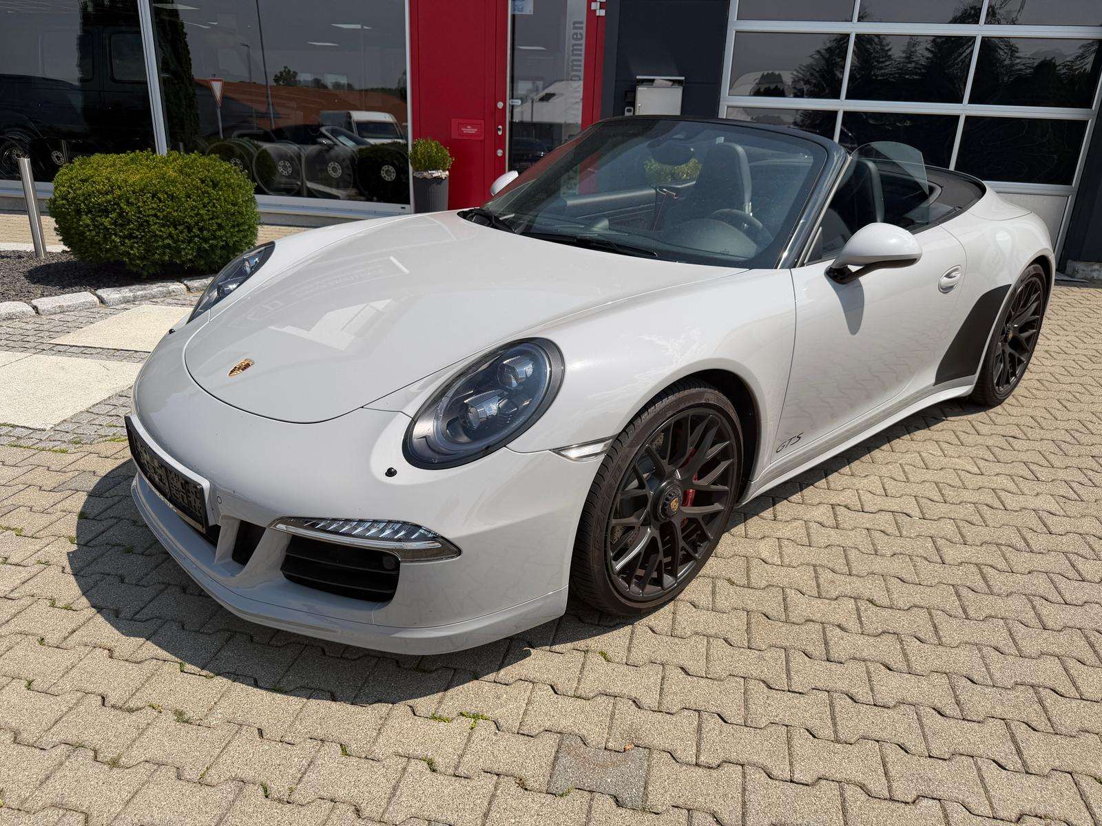 Porsche 991