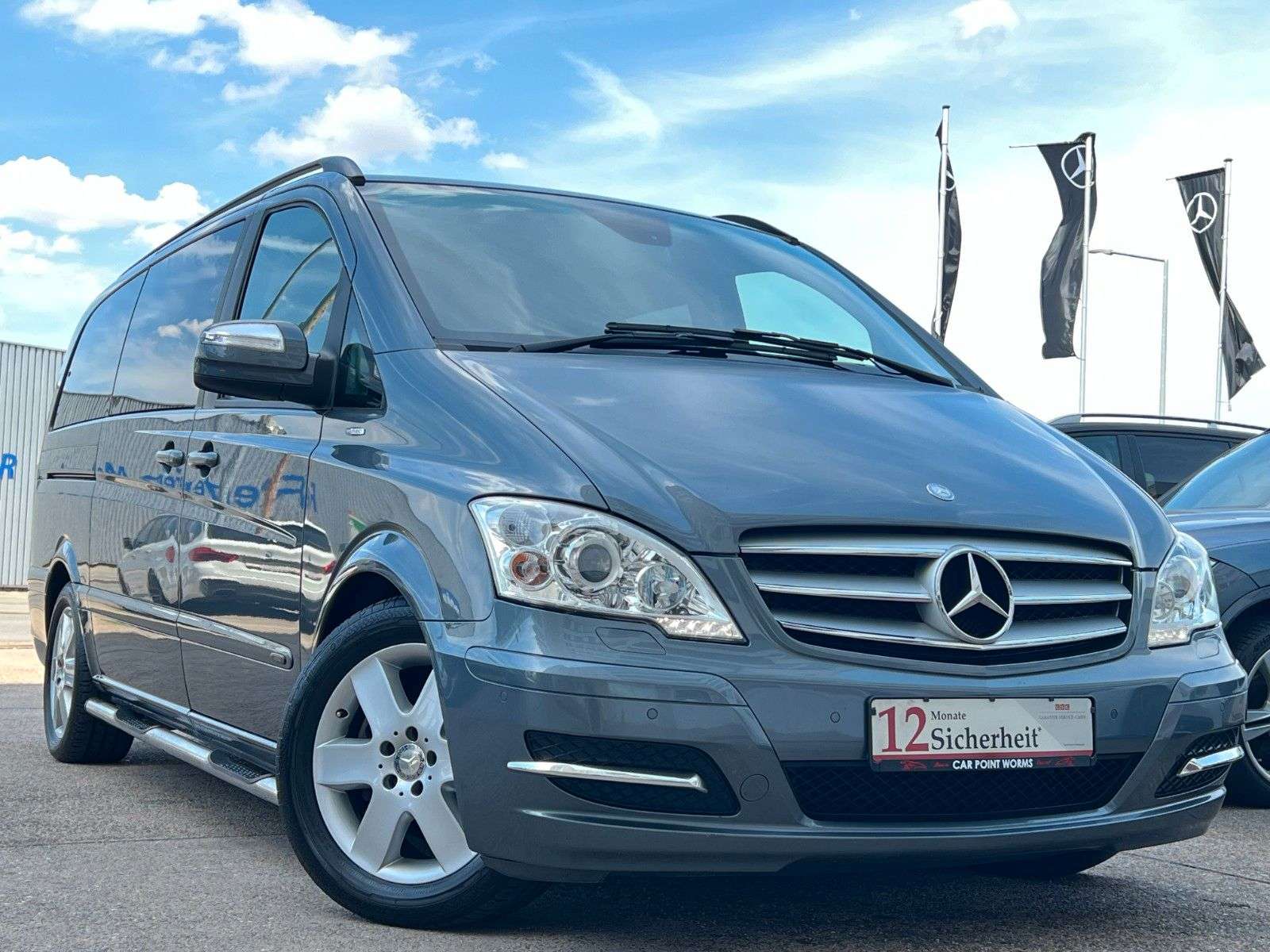 Mercedes-Benz Viano