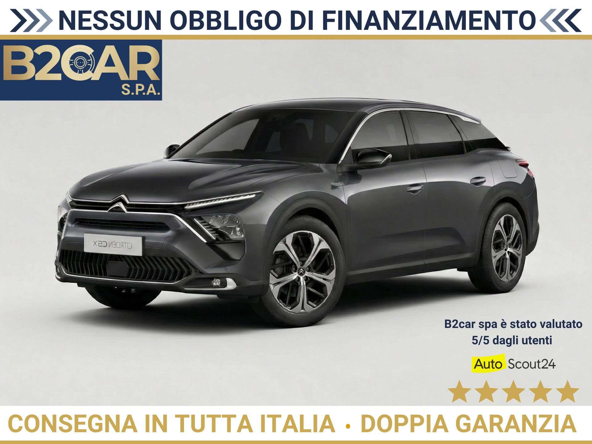 Citroen C5 X