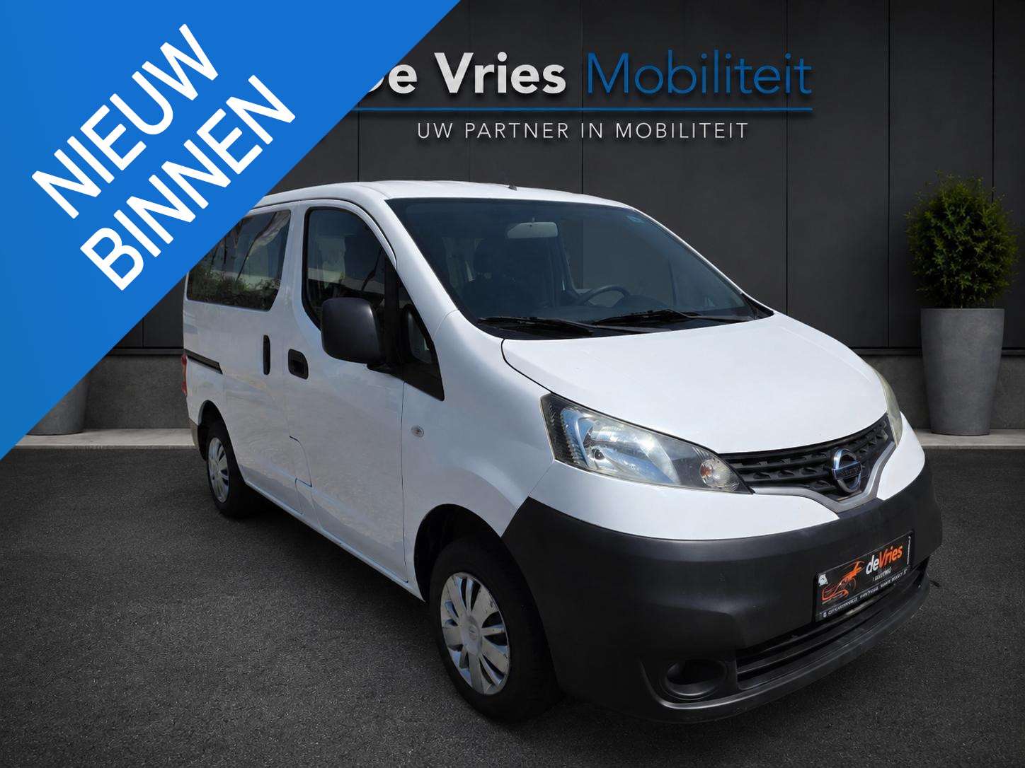 Nissan Evalia