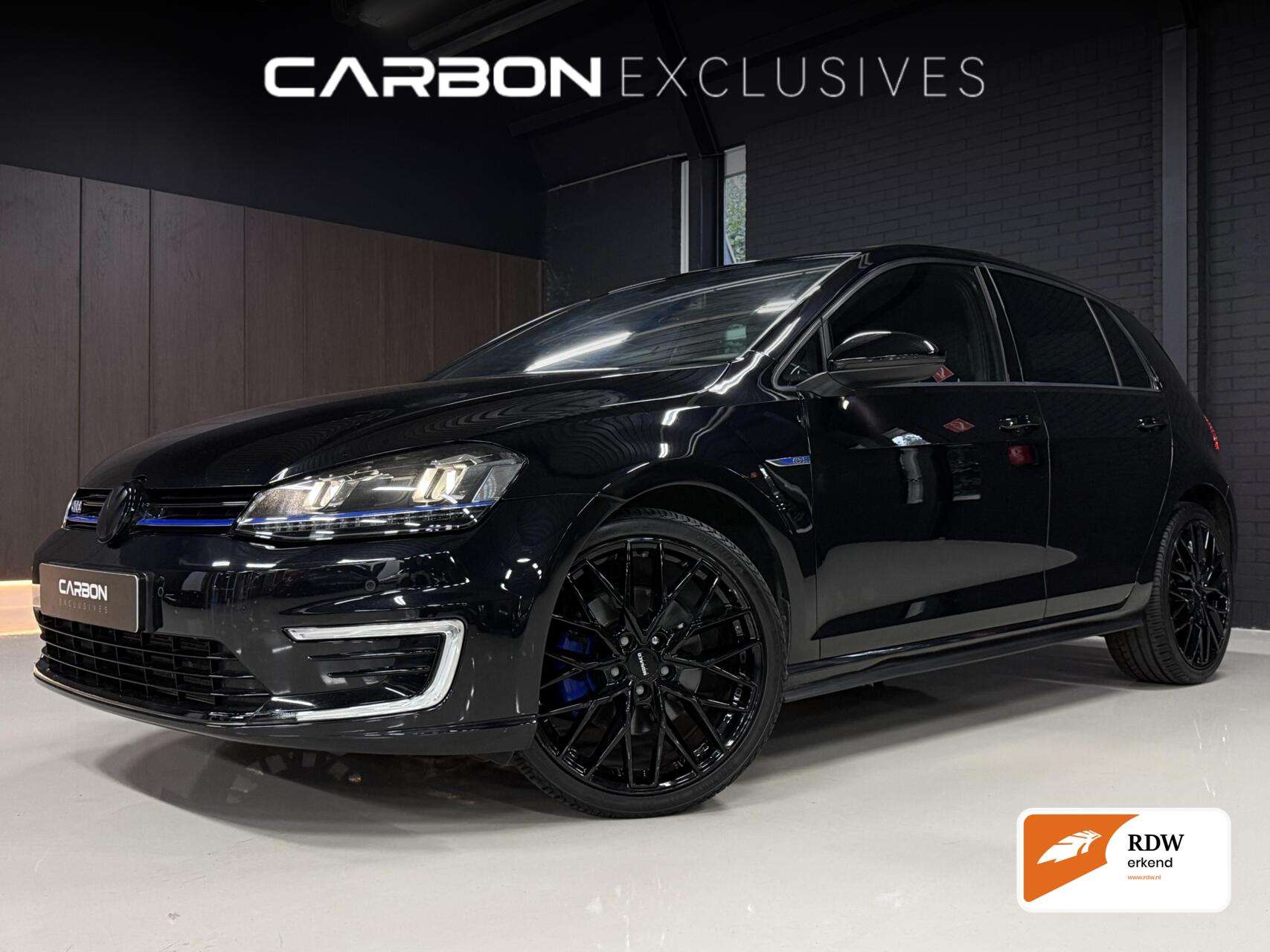 Volkswagen Golf GTE