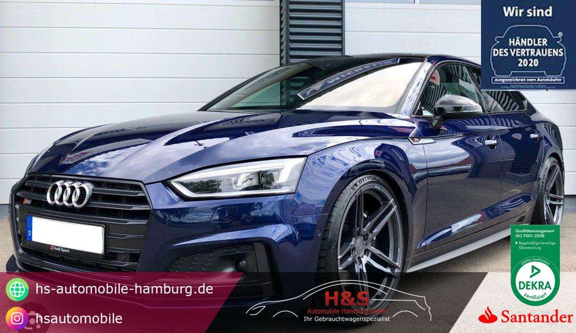 Audi S5