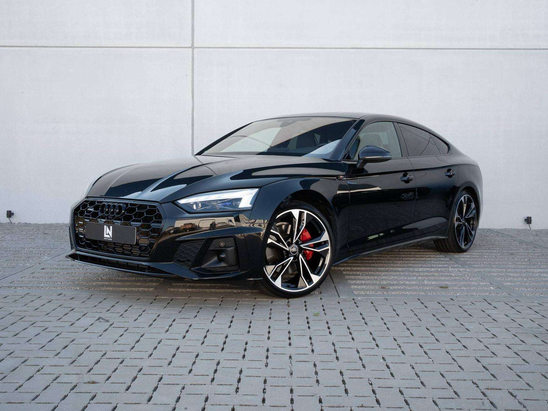 Audi A5