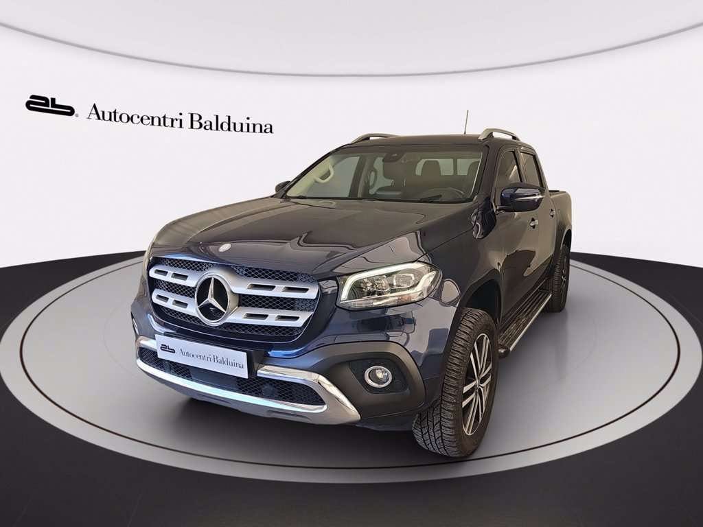 Mercedes-Benz X 250