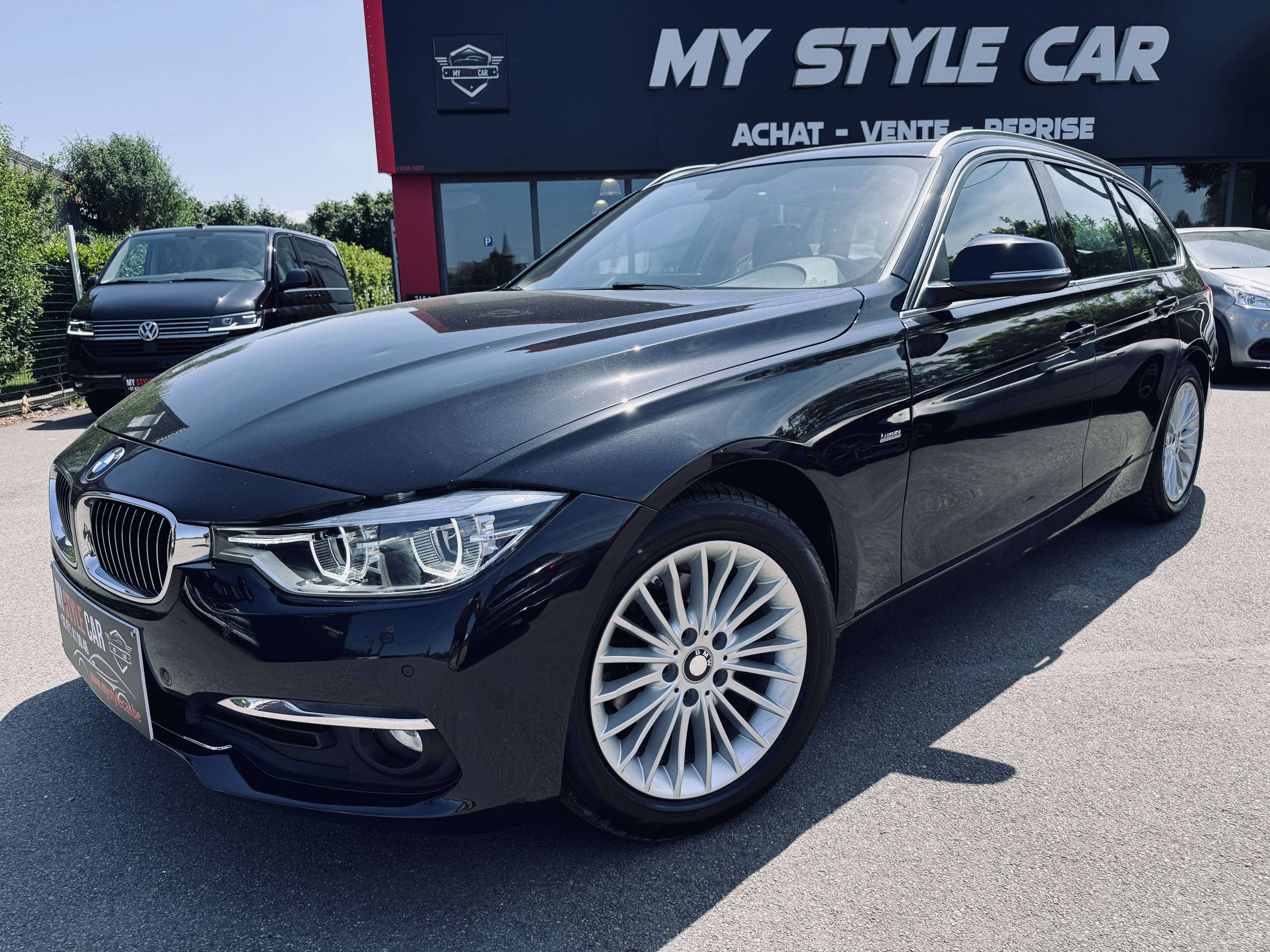 BMW 318