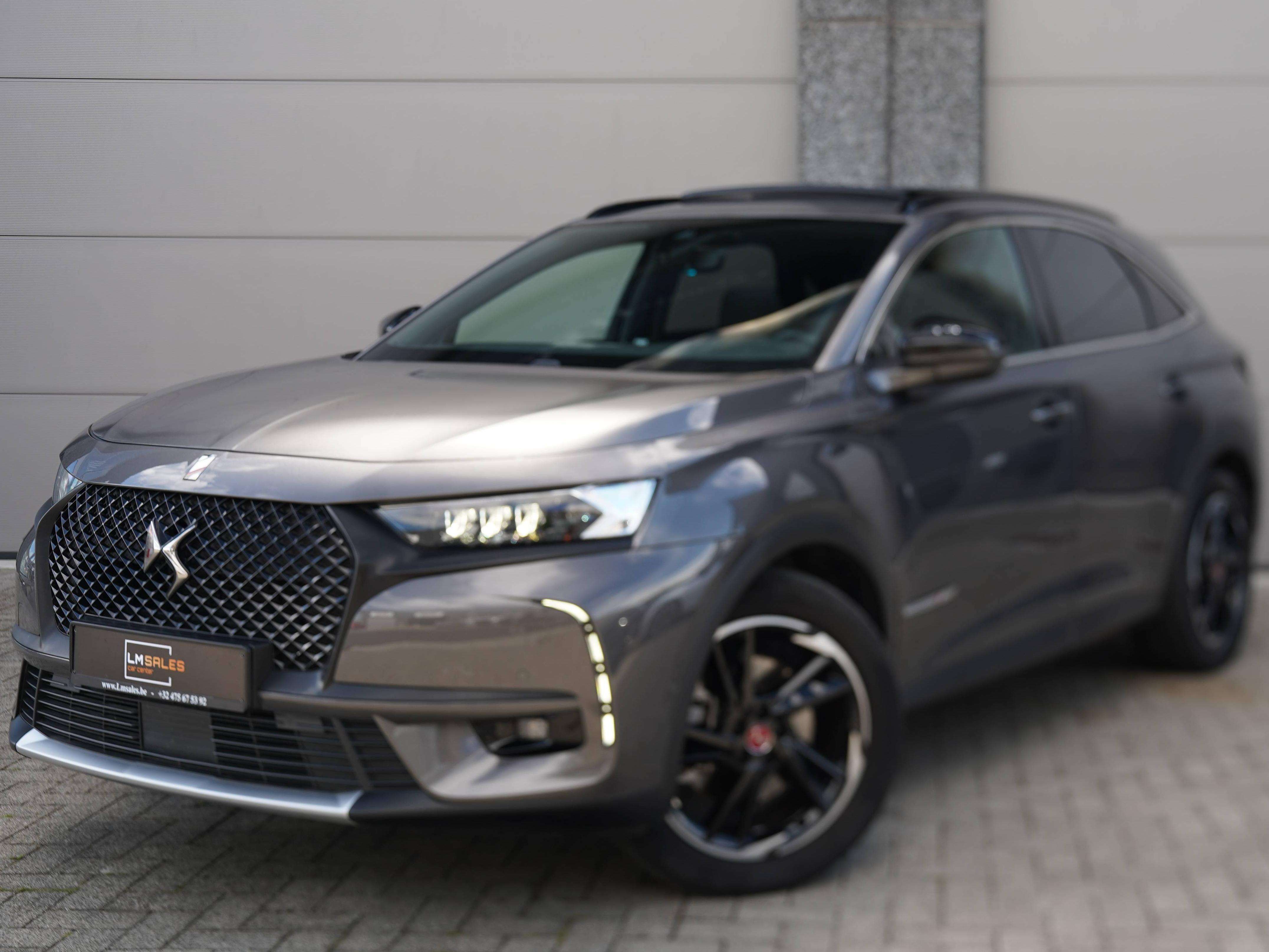 DS Automobiles DS 7 Crossback