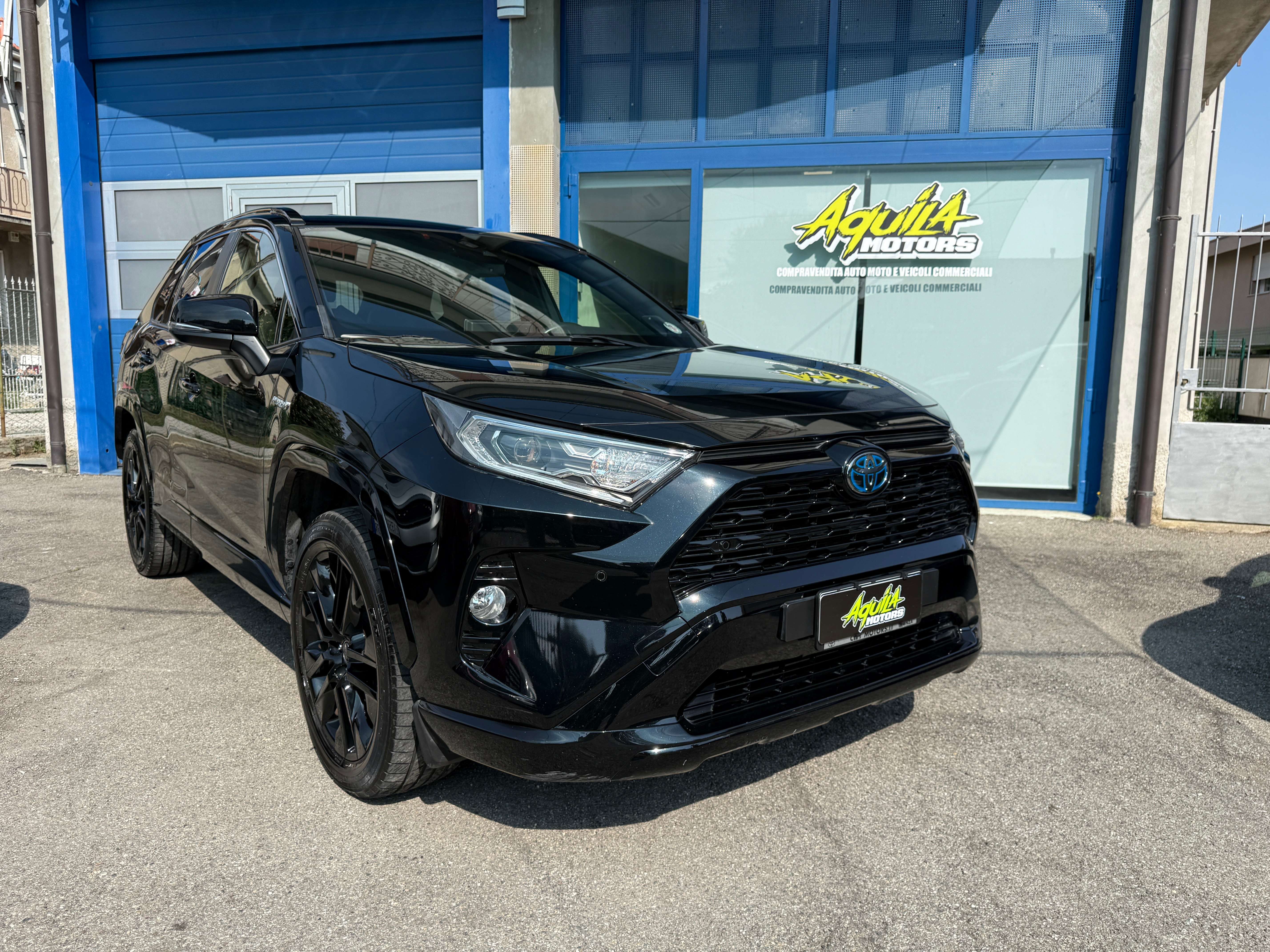 Toyota RAV 4