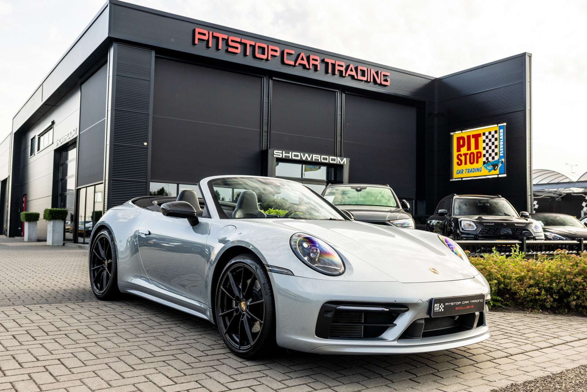 Porsche 992