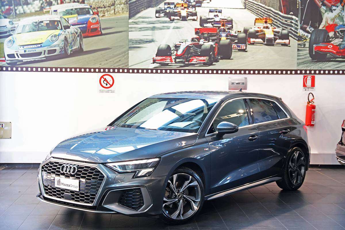Audi A3