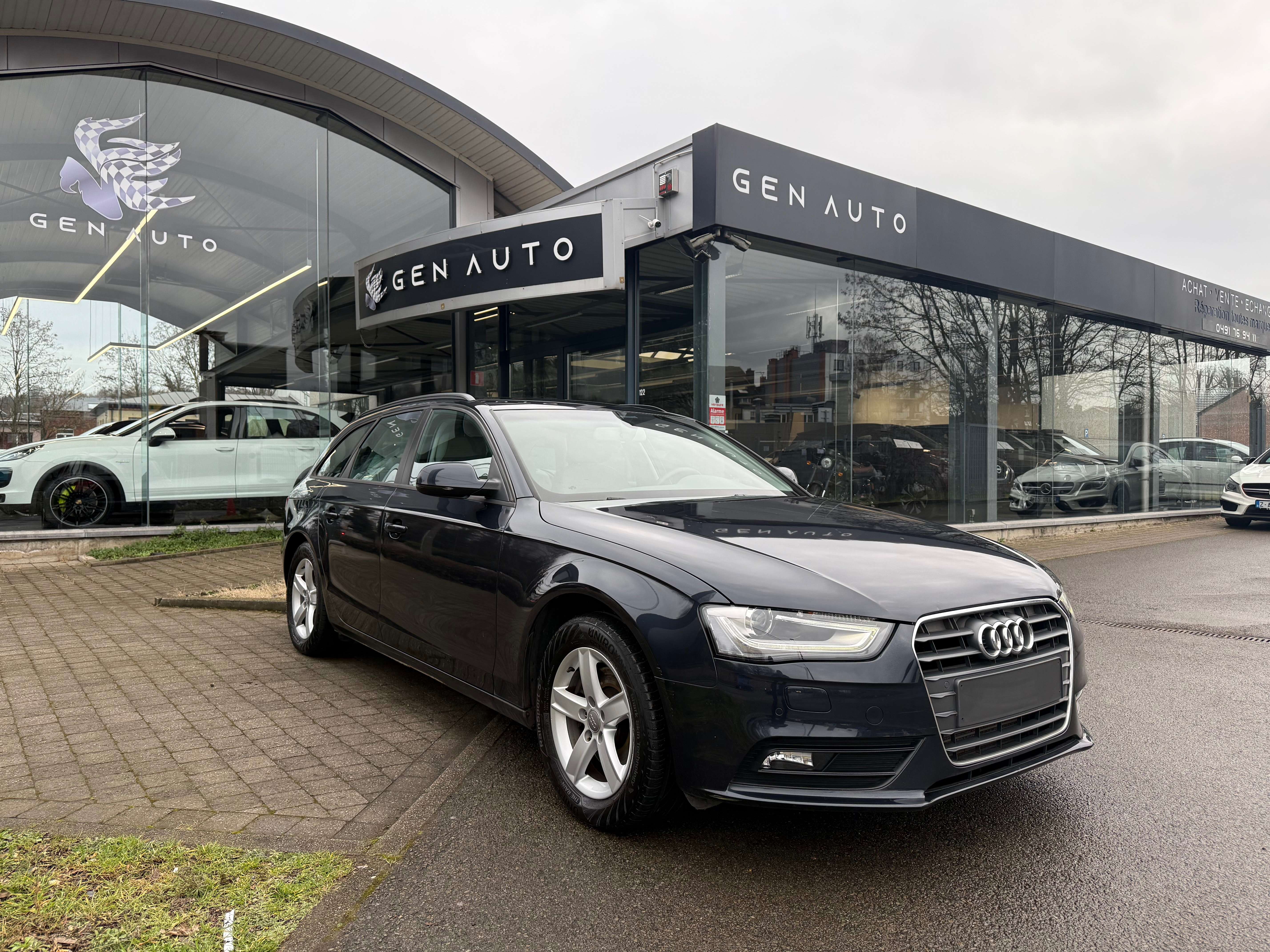 Audi A4