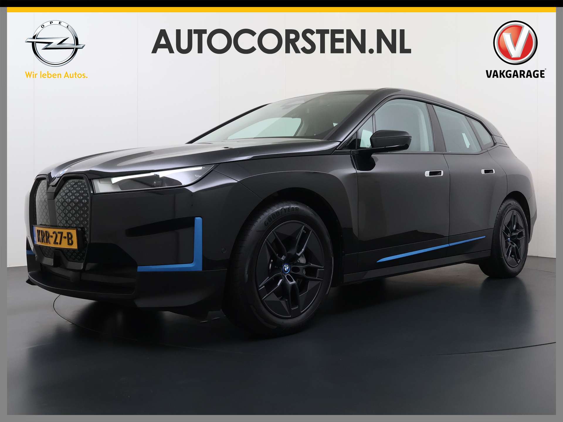 BMW iX