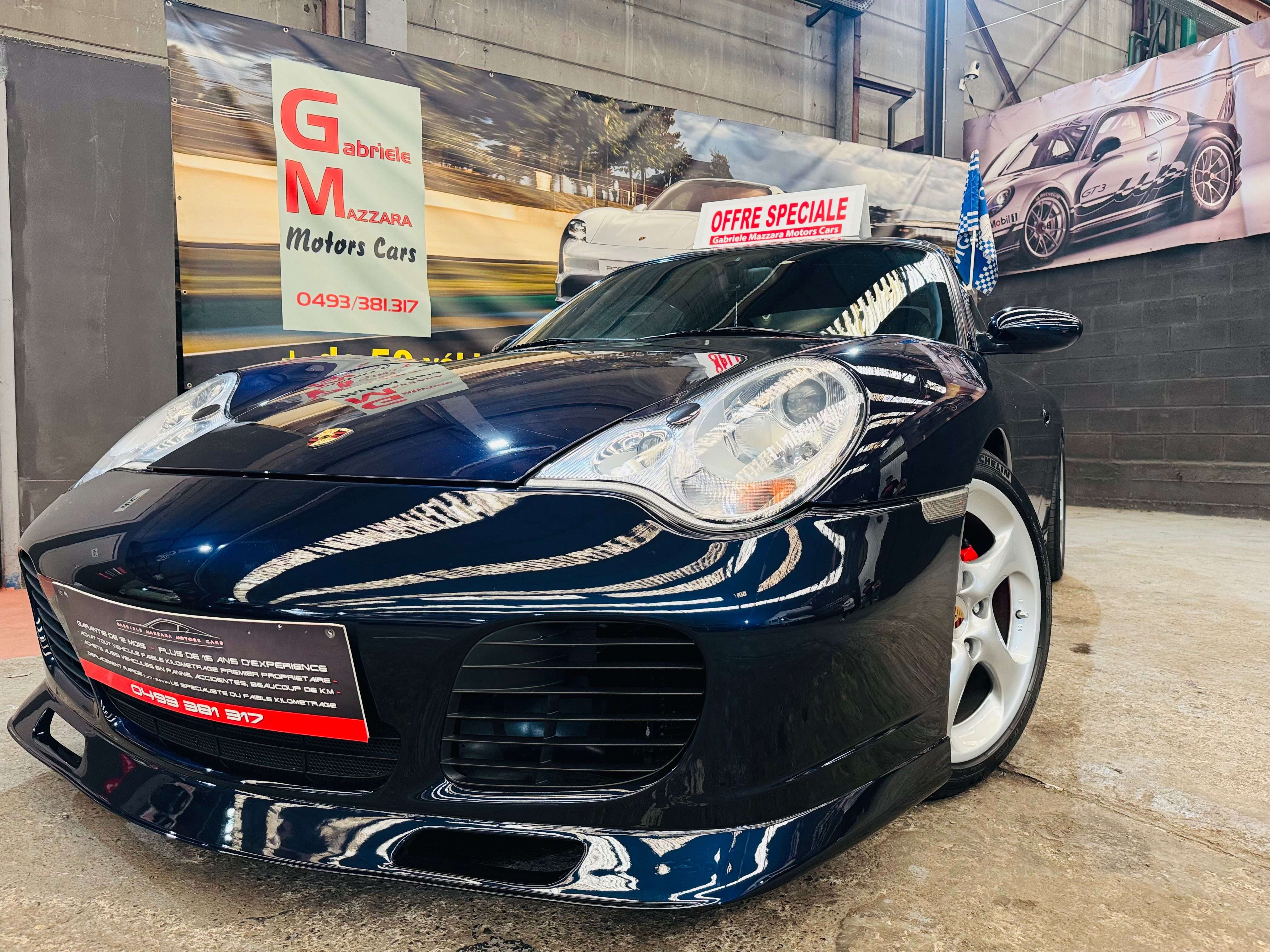 Porsche 996