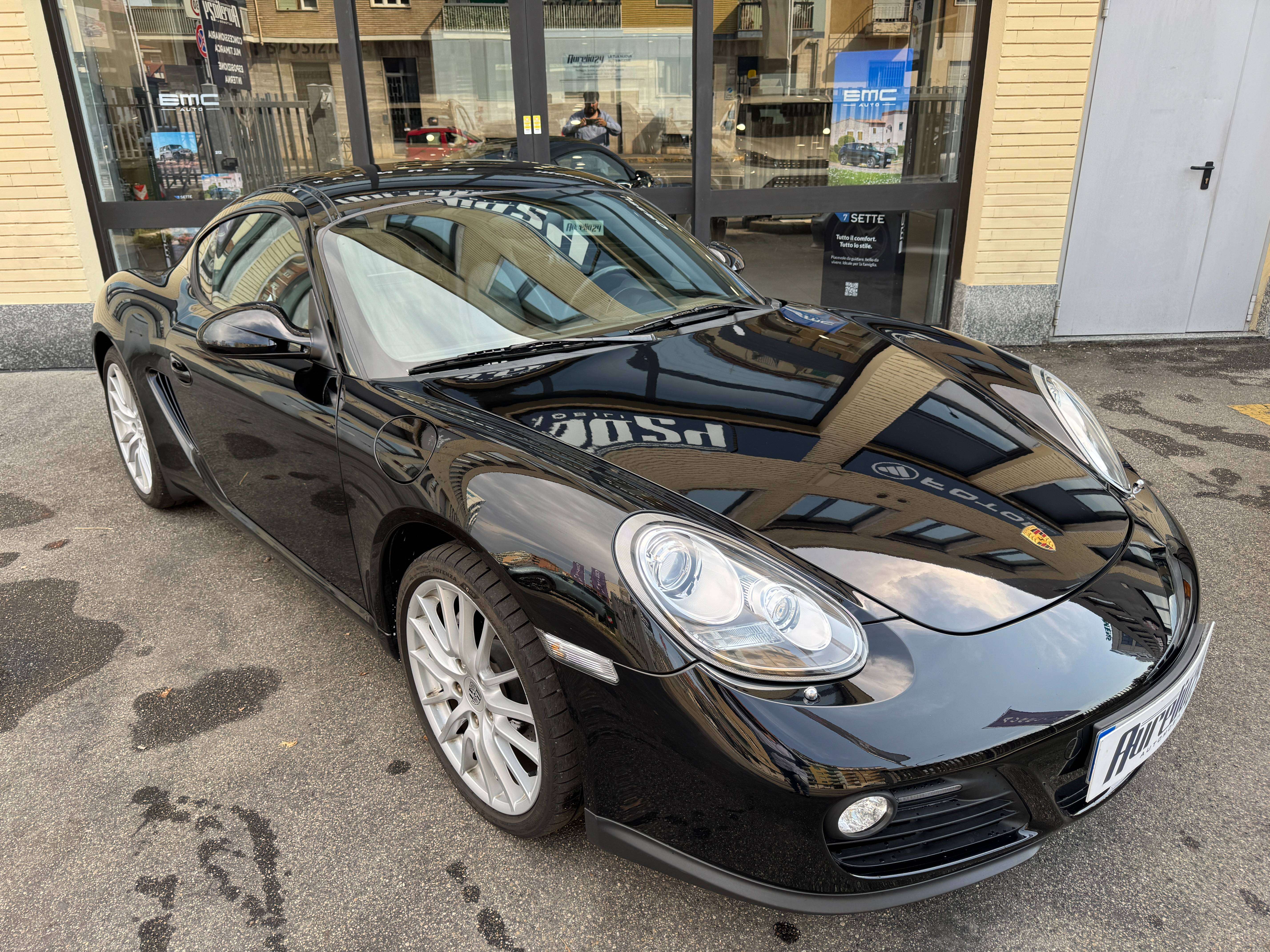 Porsche Cayman