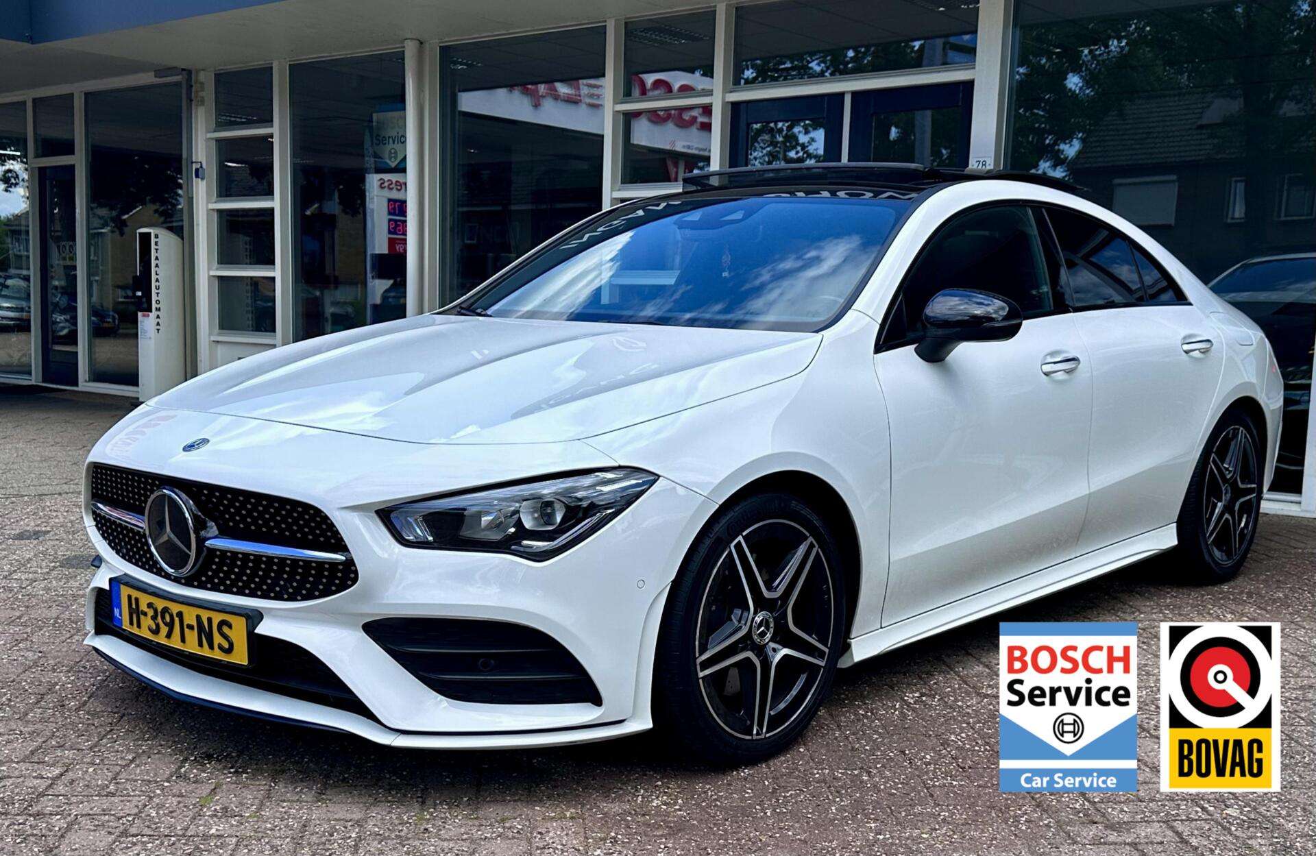 Mercedes-Benz CLA 200