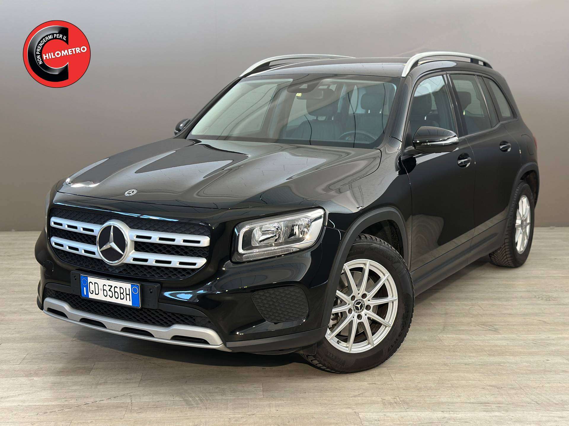 Mercedes-Benz GLB 200