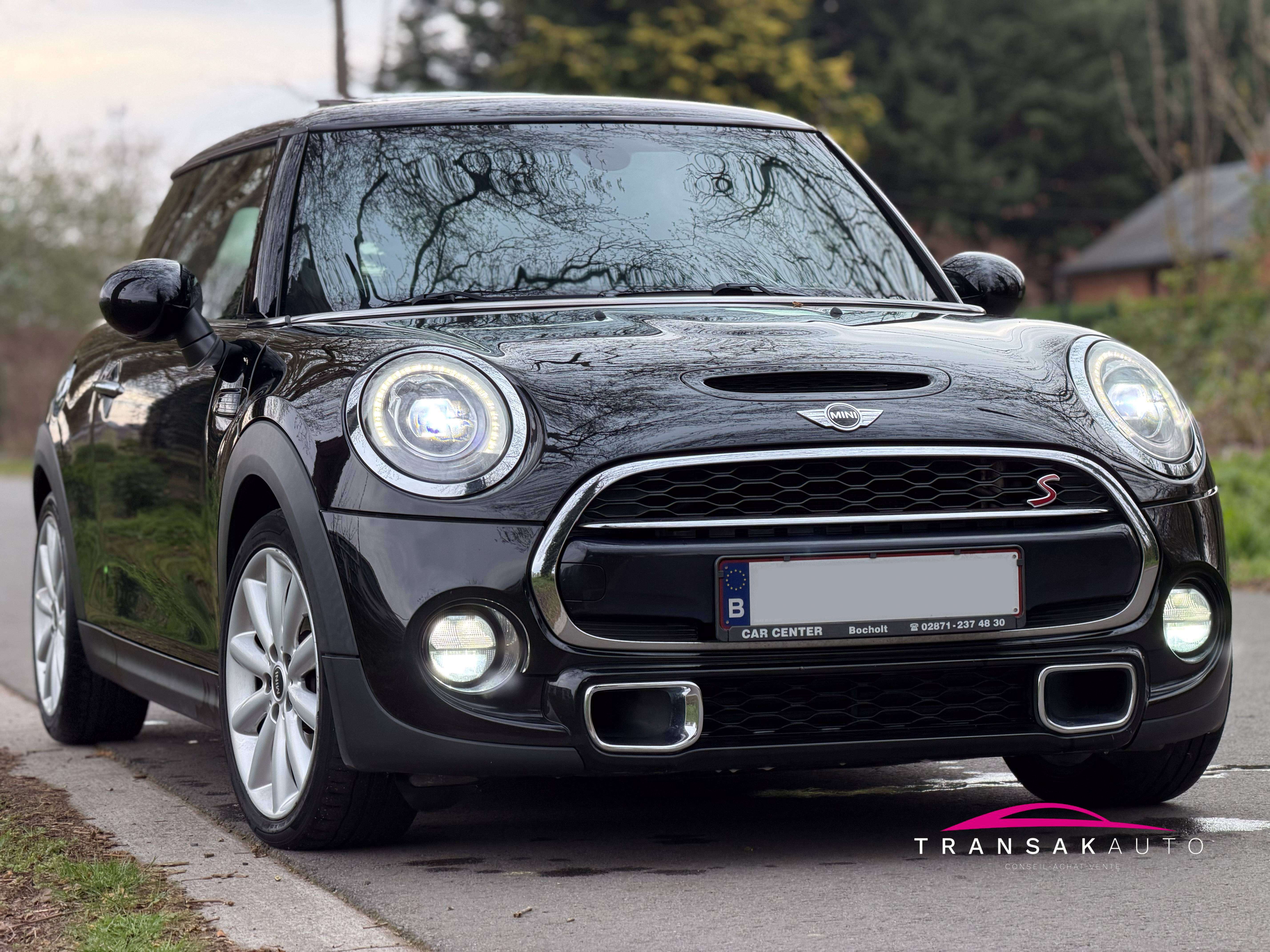 MINI Cooper S