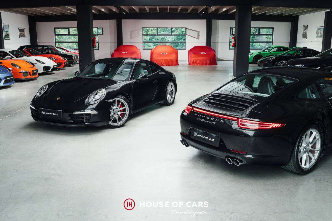 Porsche 991