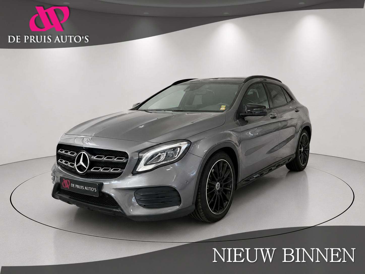 Mercedes-Benz GLA 250