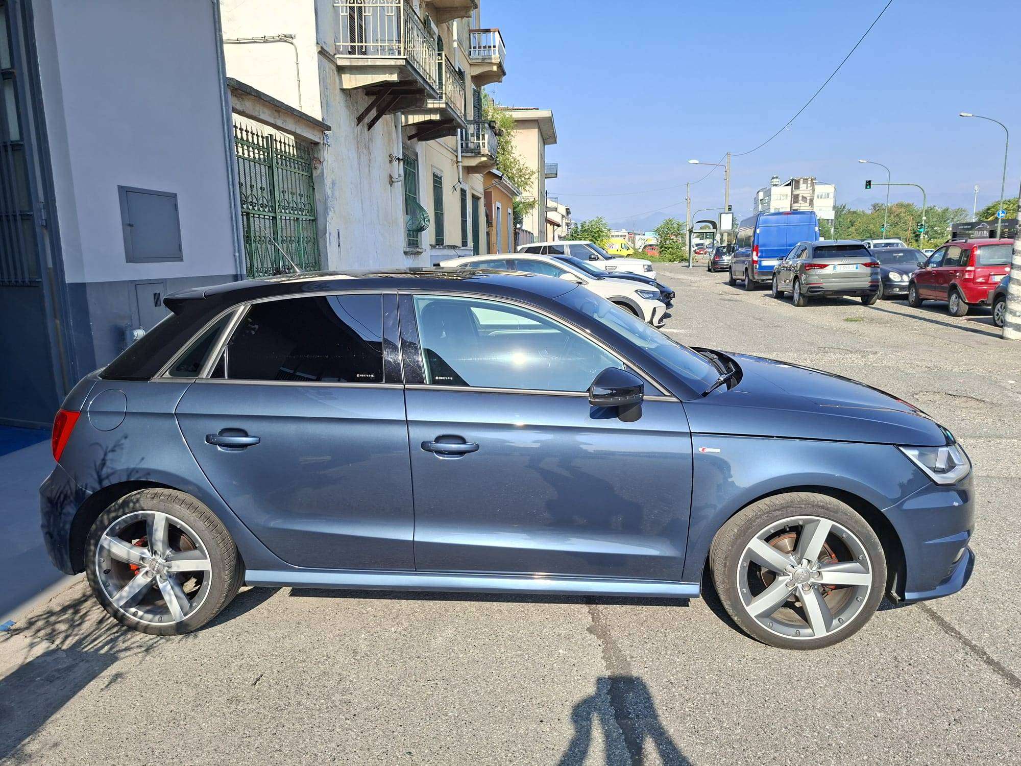 Audi A1
