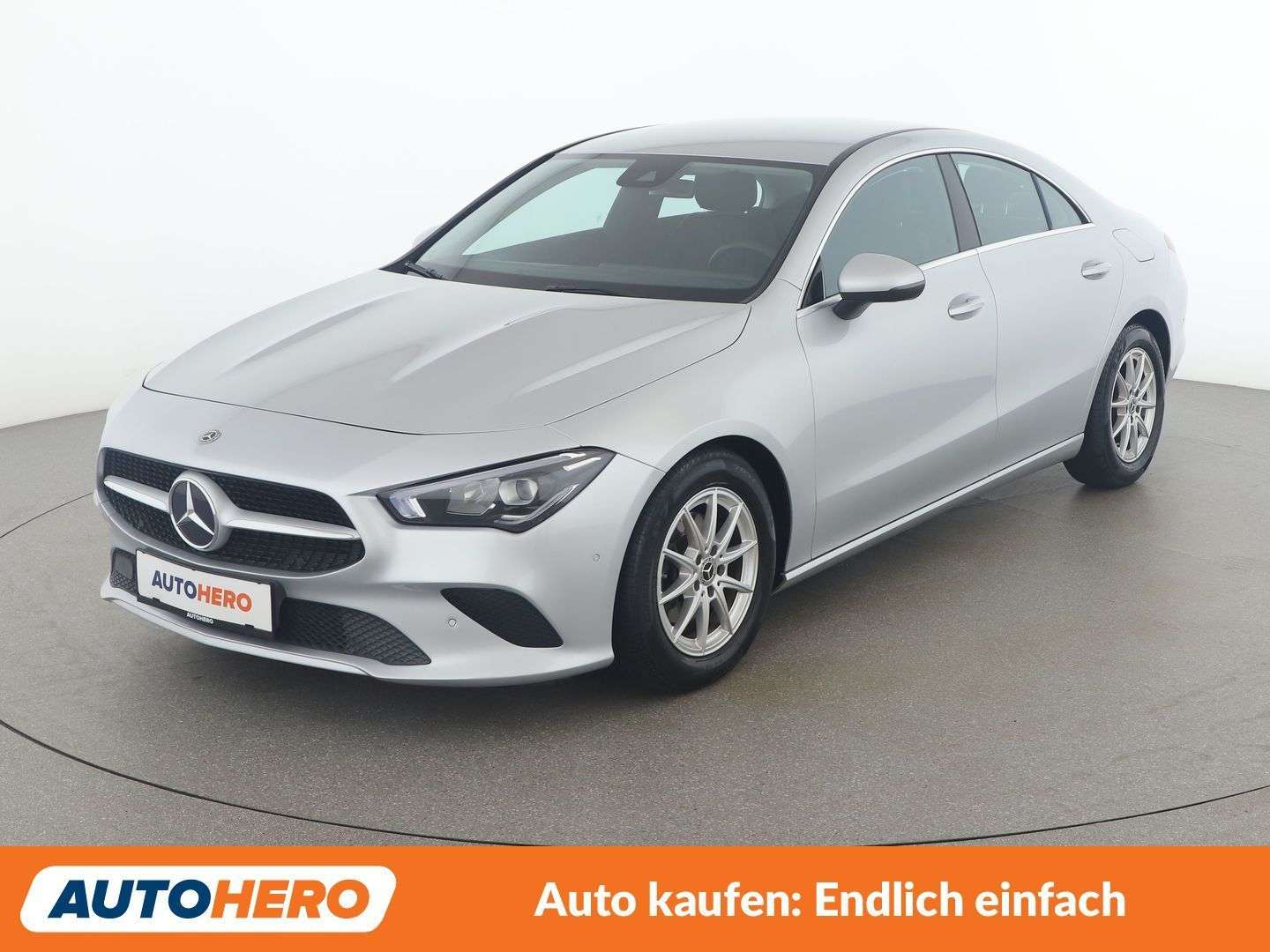 Mercedes-Benz CLA 180