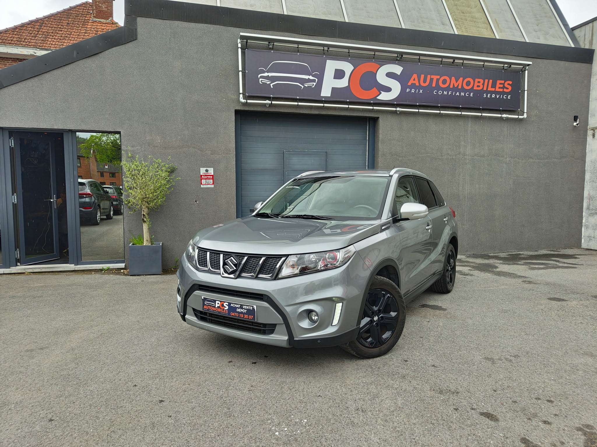Suzuki Vitara