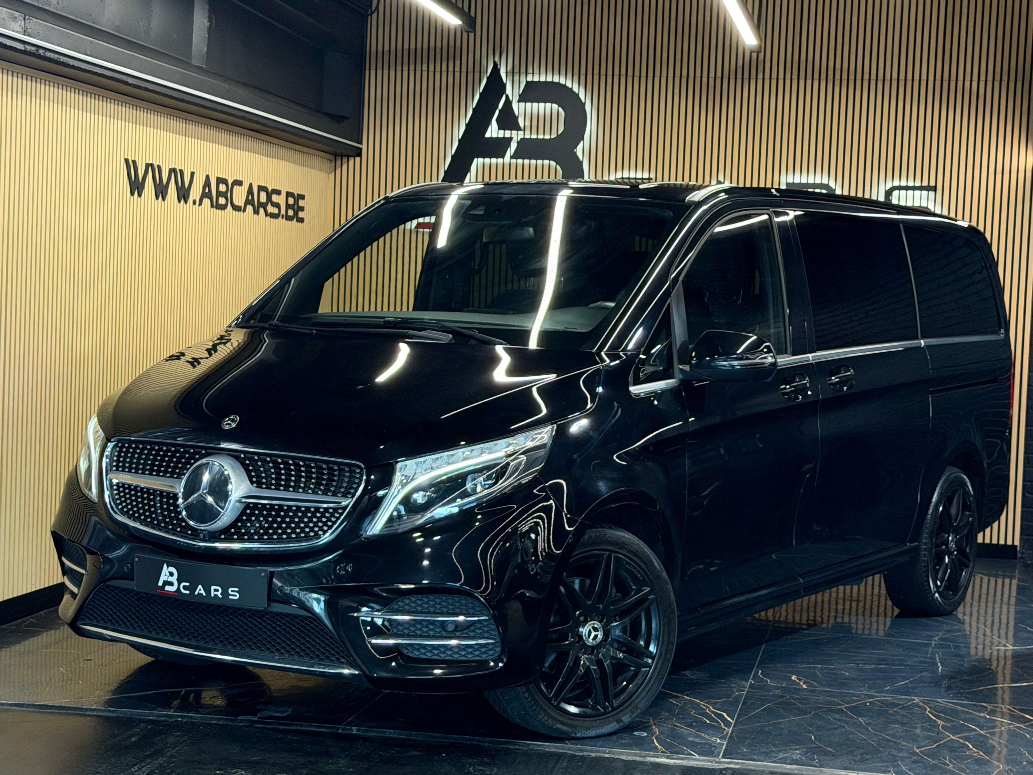 Mercedes-Benz V 300