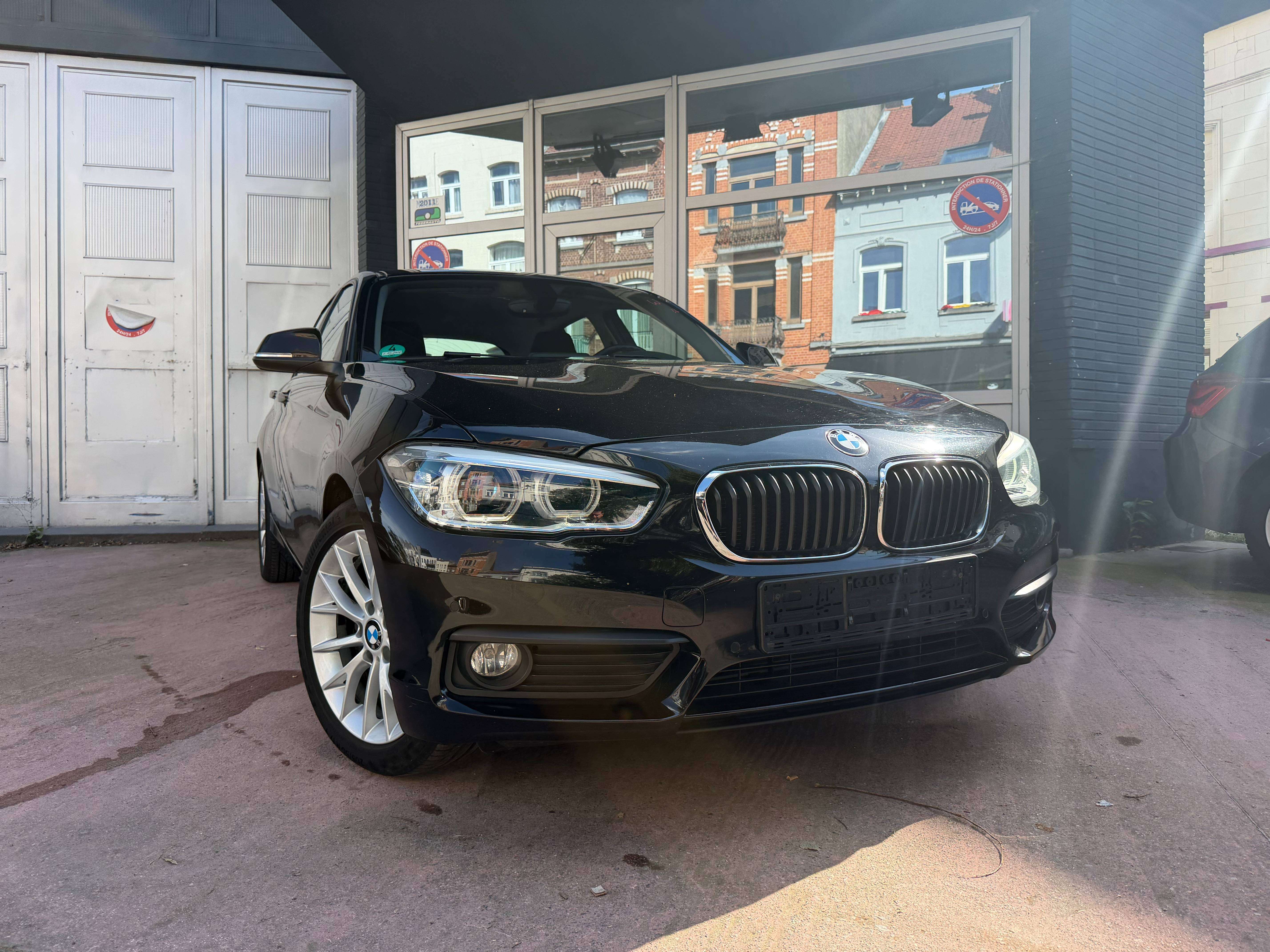 BMW 116
