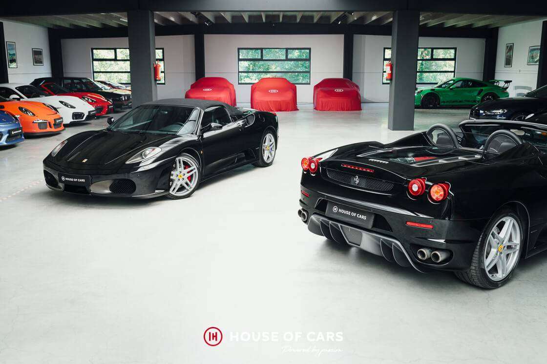 Ferrari F430
