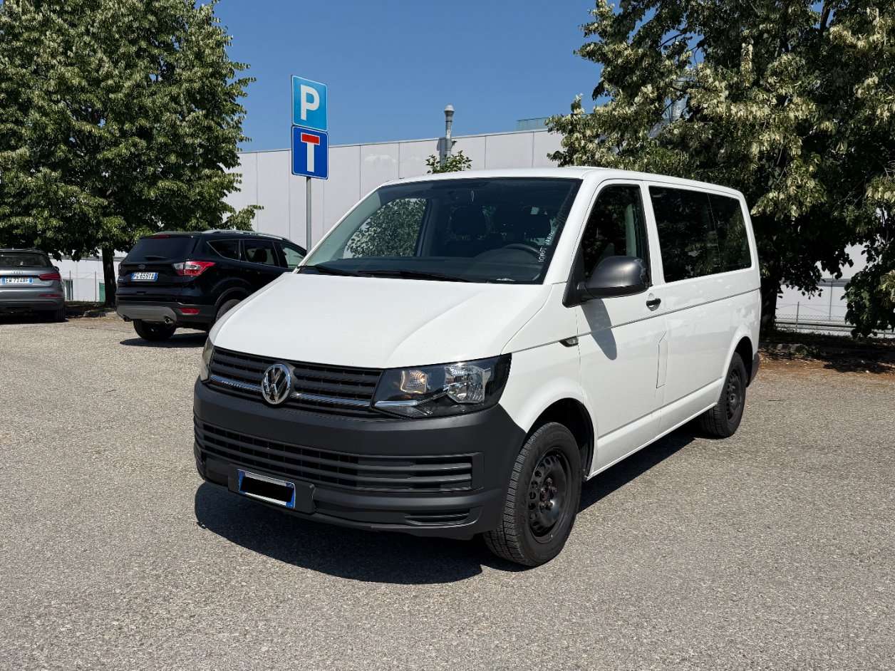 Volkswagen T6 Caravelle