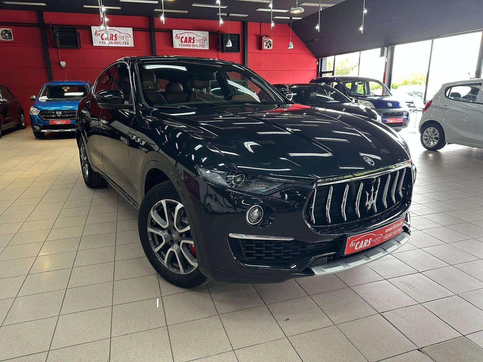 Maserati Levante
