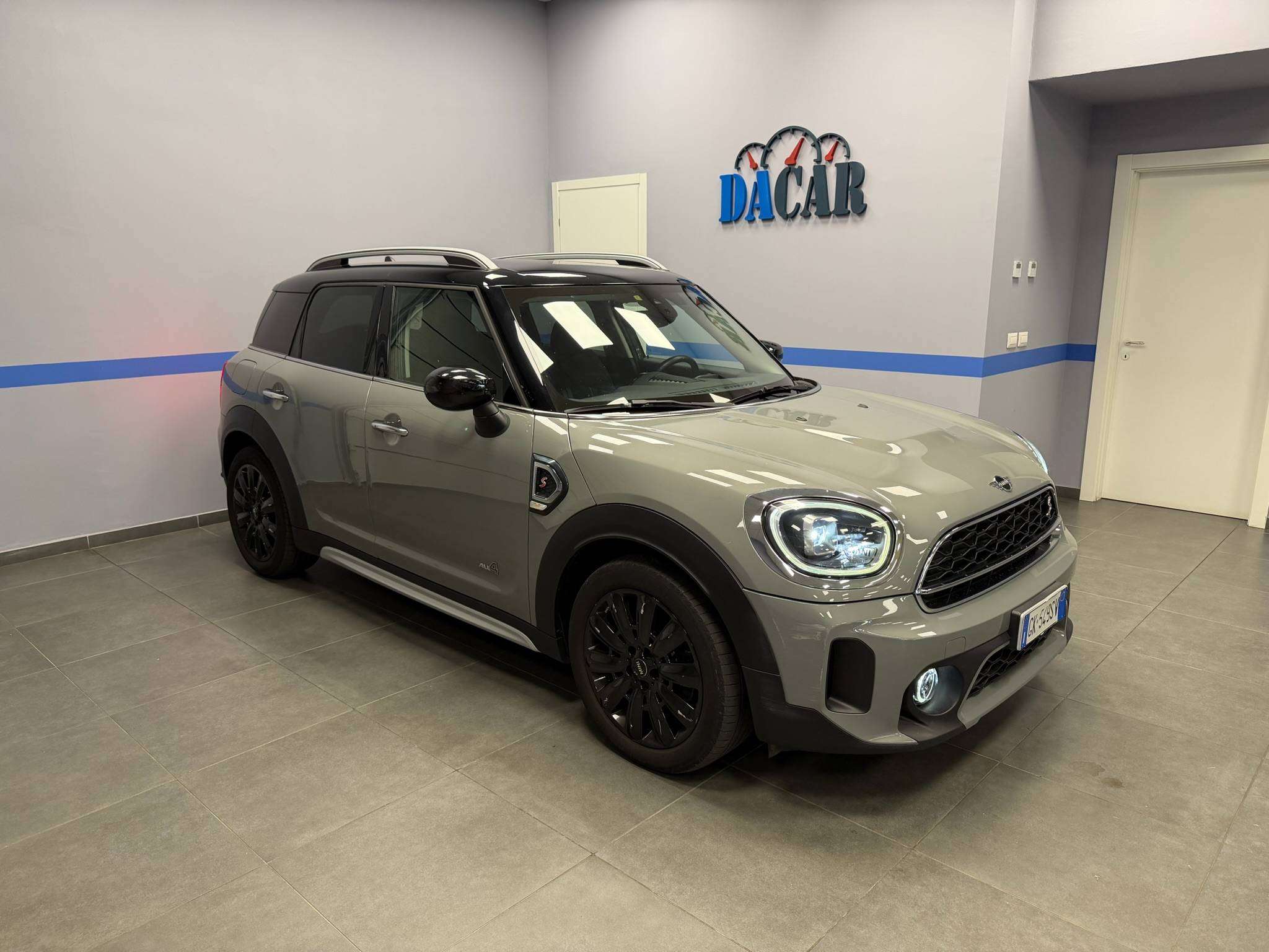 MINI Cooper S Countryman